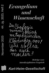 Evangelium und Wissenschaft 2023/2